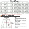 thumbnail image 2 of Enjoytime Mens Hoodies Casual Solid Color Drawstring Sweatshirts Fashion Hooded Collar Long Sleeve Athletic Pullover Tops Fall Winter Plus Size Clothing Black XXXXXL, 2 of 7