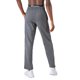 thumbnail image 2 of Pantalones deportivos Champion Powerblend Fleece con parte inferior abierta para hombre, 2 of 7
