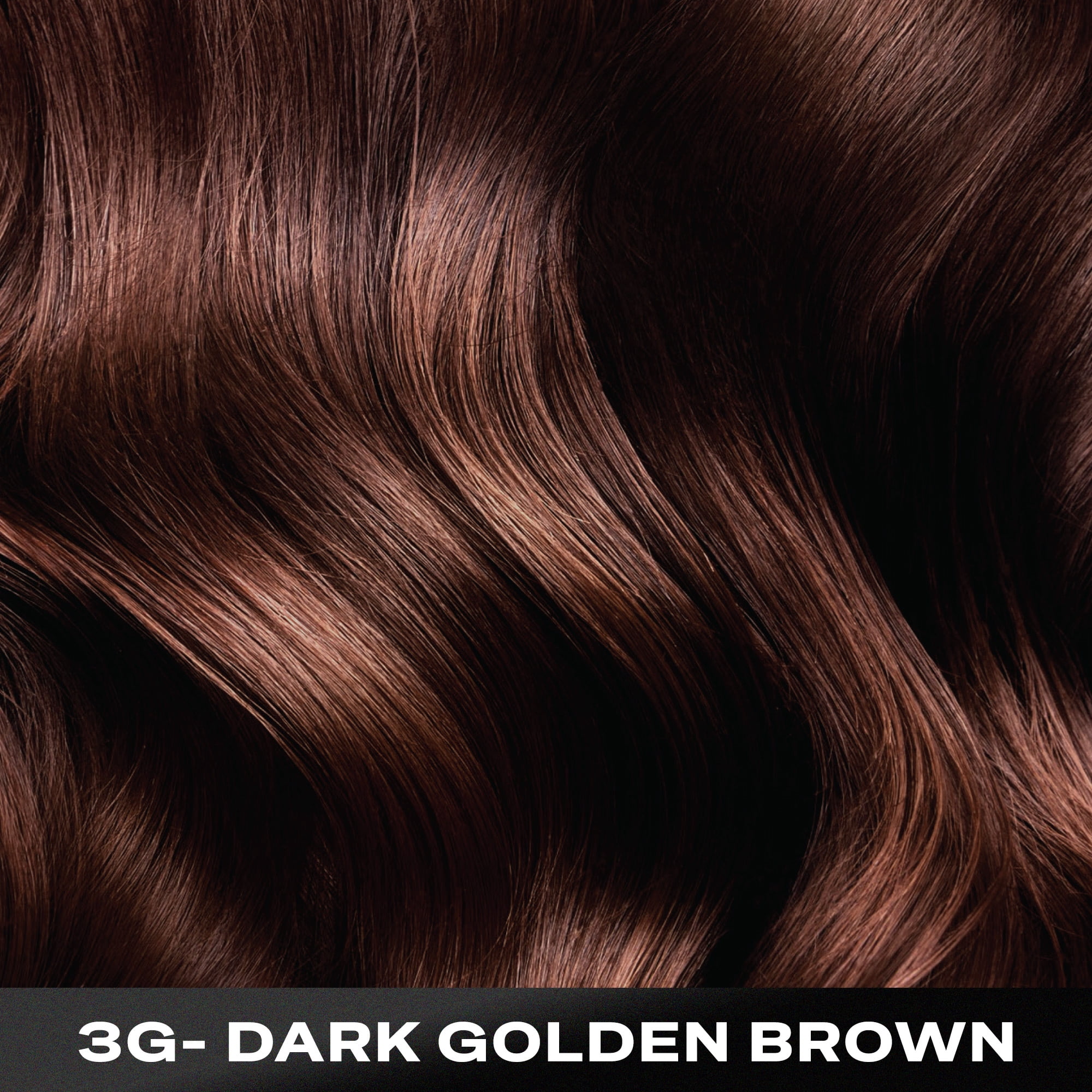 Ilaria COLORPRO Permanent Hair Color 3G-Dark Golden Brown 2 oz