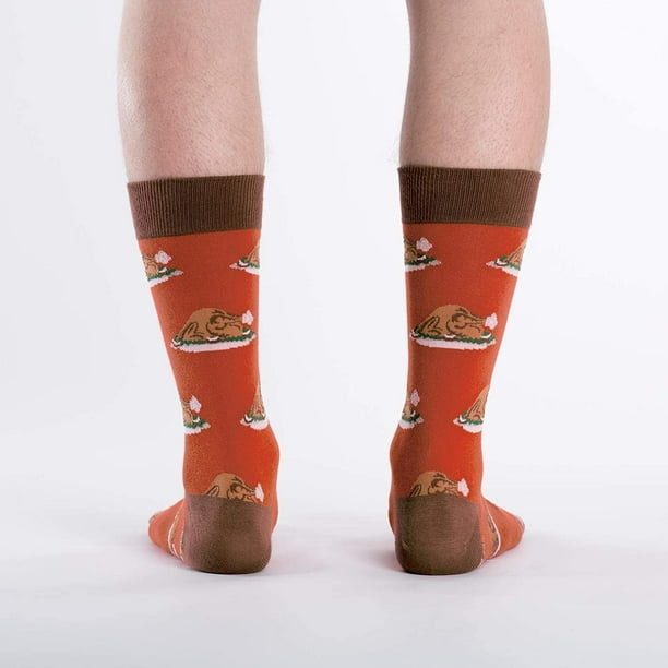 Mens holiday socks sale online