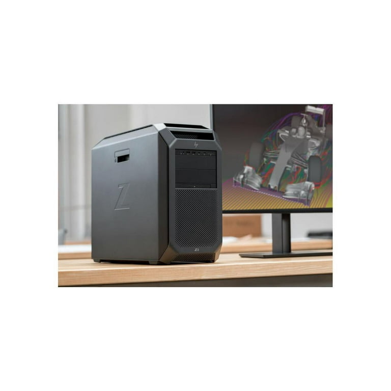 HP Z8 G4 Workstation - Intel Xeon Gold Dodeca-core (12 Core HP Z8 G4 Workstation - Intel Xeon Gold Dodeca-core (12 Core