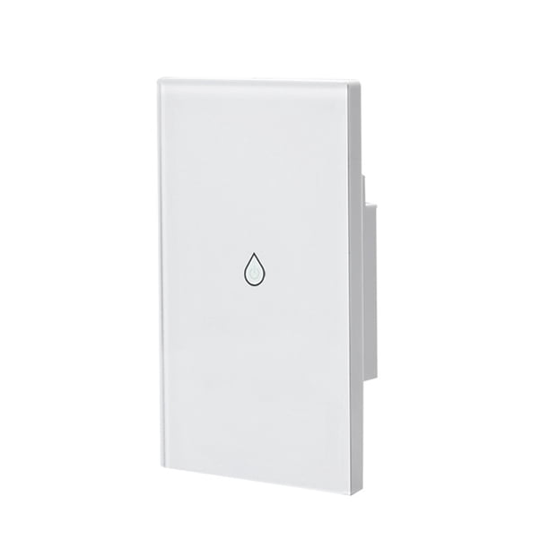 Interruptor de caldera WiFi Hogar inteligente Calentador de agua inalámbrico Interruptor de control de voz Temporizador de control remoto, EE. UU., Vertical Kearding EL002044-03B