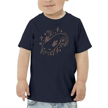 

Cosmical Axolotl T-Shirt Toddler -Image by Shutterstock 4 Toddler