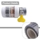 thumbnail image 4 of 6Layer Faucet Filter Kitchen Foamer Shower Water Purifier For Bathroom Kitchen Accessories Household Water Filter, 4 of 10