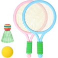 thumbnail image 1 of Juego de raquetas de tenis para niños. JAMW Sencillez, 1 of 5