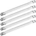 thumbnail image 1 of Ancable Cable De Puente Coaxial Plano Rg6 Tipo F Para Ventanas Y Puertas, Paquete De 5, 1 of 1