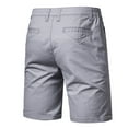 thumbnail image 3 of Up to 65 off!Chiccall Men's Hybrid Shorts, Lightweight Quick Dry Casual Stretch Chino Shorts with Pockets for Hiking Golf Great Christmas Birthday Gifts for Men,, 3 of 3