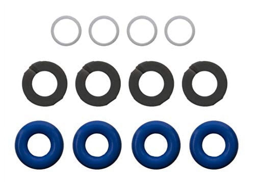Fel-Pro ES 73118 Fuel Injector O-Ring Kit For Select 12-20 Ford Lincoln Models Fits select: 2013-2018 FORD FOCUS, 2012-2020 FORD EXPLORER
