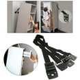 thumbnail image 3 of Correas antivuelco para TV Sunnimix Correa de seguridad antivuelco, 3 of 8