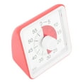 thumbnail image 1 of Mute Visual Timer, Visual Timer Time Management One Button   Work  for School Red, 1 of 7