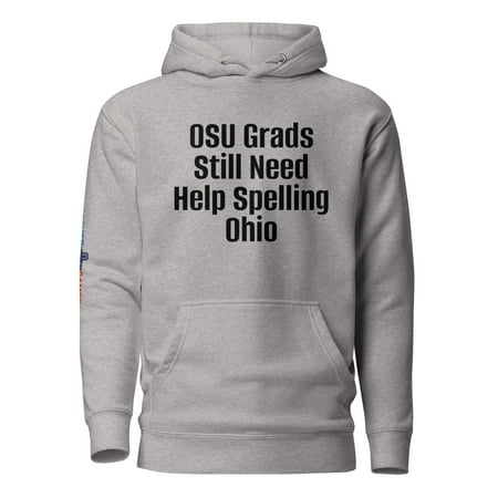 OSU Group Projects Hoodie