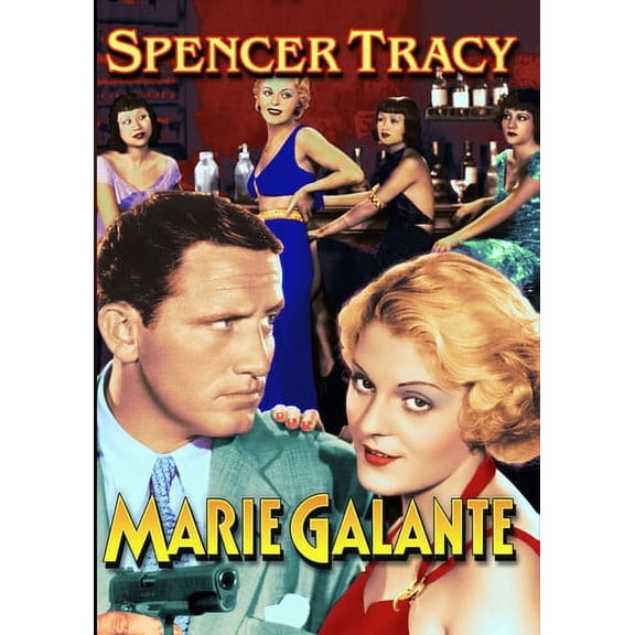 Marie Galante (DVD), Alpha Video, Drama