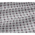 thumbnail image 5 of oneOone Viscose Jersey Fabric Square & Triangle Geometric Print Fabric By The Yard 60 Inch Wide, 5 of 5