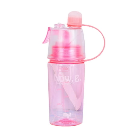 

YeccYuly 400ml/600ml Portable Large Capacity Sport Fitness Water Drinking Bottle Kettle