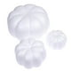 thumbnail image 5 of 3 calabazas de espuma blanca para niños, calabazas de poliestireno hechas a mano, manualidades para modelado de Halloween, proyectos de ciencia de, 5 of 9