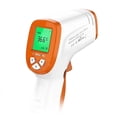 thumbnail image 4 of Termómetro de mano infrarrojo sin contacto Dispositivo de medición de temperatura corporal / ambiental con pantalla LED seitruly EL4170-00B, 4 of 7