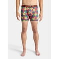 thumbnail image 2 of Dr. Seuss The Grinch Men’s Boxer Briefs, 2-Pack, Sizes S-XL, 2 of 5