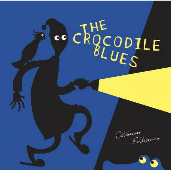 Pre-Owned The Crocodile Blues (Hardcover) 076363543X 9780763635435