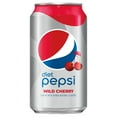 thumbnail image 6 of Diet Pepsi Wild Cherry Soda 12oz Cans, Quantity of 24, 6 of 6