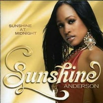 Sunshine Anderson - Sunshine at Midnight - CD