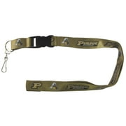 Purdue Boilermakers NCAA Lanyard w/Key Ring Pro Specialties Group 279306
