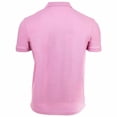 thumbnail image 3 of U.S. POLO ASSN. Men's POLO - Piqué Cardé, Logo Brodé, Coton Rose P (Petit), 3 of 3