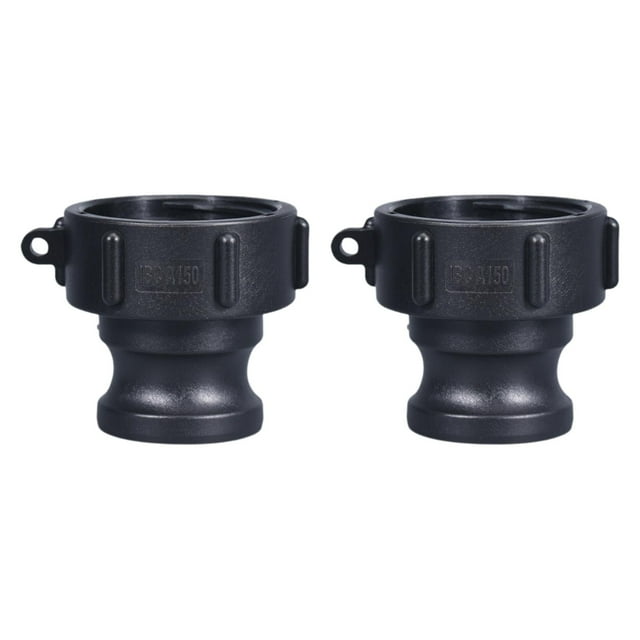 Adaptador de contenedor IBC perfecl conector de manguera de jardín A150