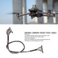 thumbnail image 4 of PTZ Camera Video Transmission Wire, Lightweight Drone Camera Signal Cable Replacement  for UAV, 4 of 7