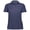 Navy Heather, variant on Holloway Sportswear S Womens Repreve®  Eco Polo Navy Heather 222775