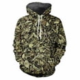 thumbnail image 2 of Sudadera con capucha para hombre, de camuflaje, para caza, animales, para exteriores, de primavera y otoño, estilo callejero, holgada, cómoda e informal, 2 of 4