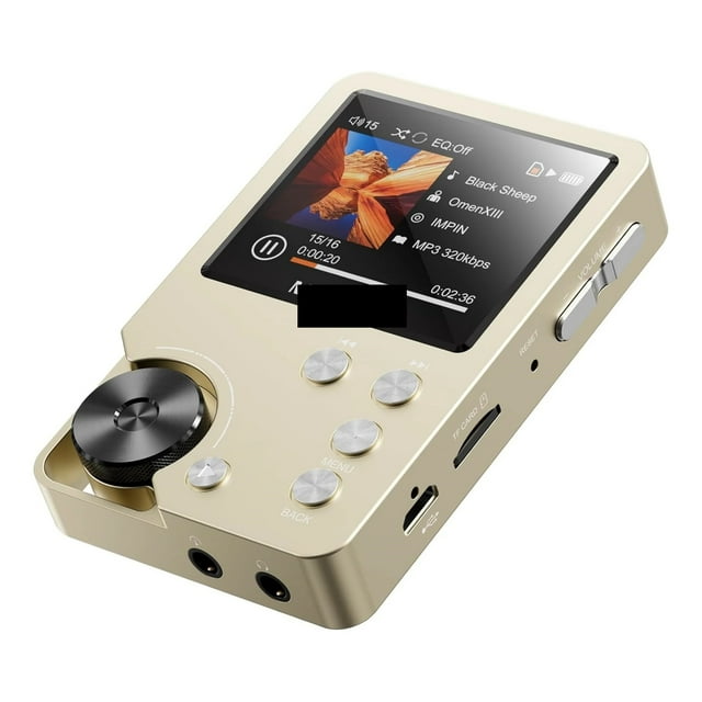 Lossless MP3 Player/MECHEN-M30/HiFi/with 36GB- 64GB Memory Card Support Up to 256GB ,Bluetooth Transmitter 5.0