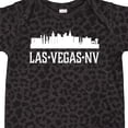 thumbnail image 4 of Inktastic Las Vegas Nevada Skyline NV Cities Boys or Girls Baby Bodysuit, 4 of 5