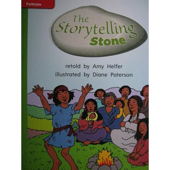 Pre-Owned Reading Wonders Leveled Reader The Storytelling Stone Beyond Unit 3 Week 3 Grade 1 (ELEMENTARY CORE READING), 9780021196319, 0021196311, Paperback, 1 edition