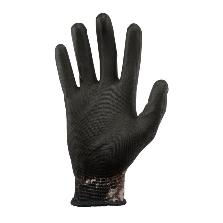 Gorilla Grip Veil Wideland No Slip Fishing Gloves, 25099-26, Women's, Size: 2XL