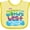 Banana and Yellow, variant on Inktastic Probation Officer Gifts for Kids Boys or Girls Baby Bib