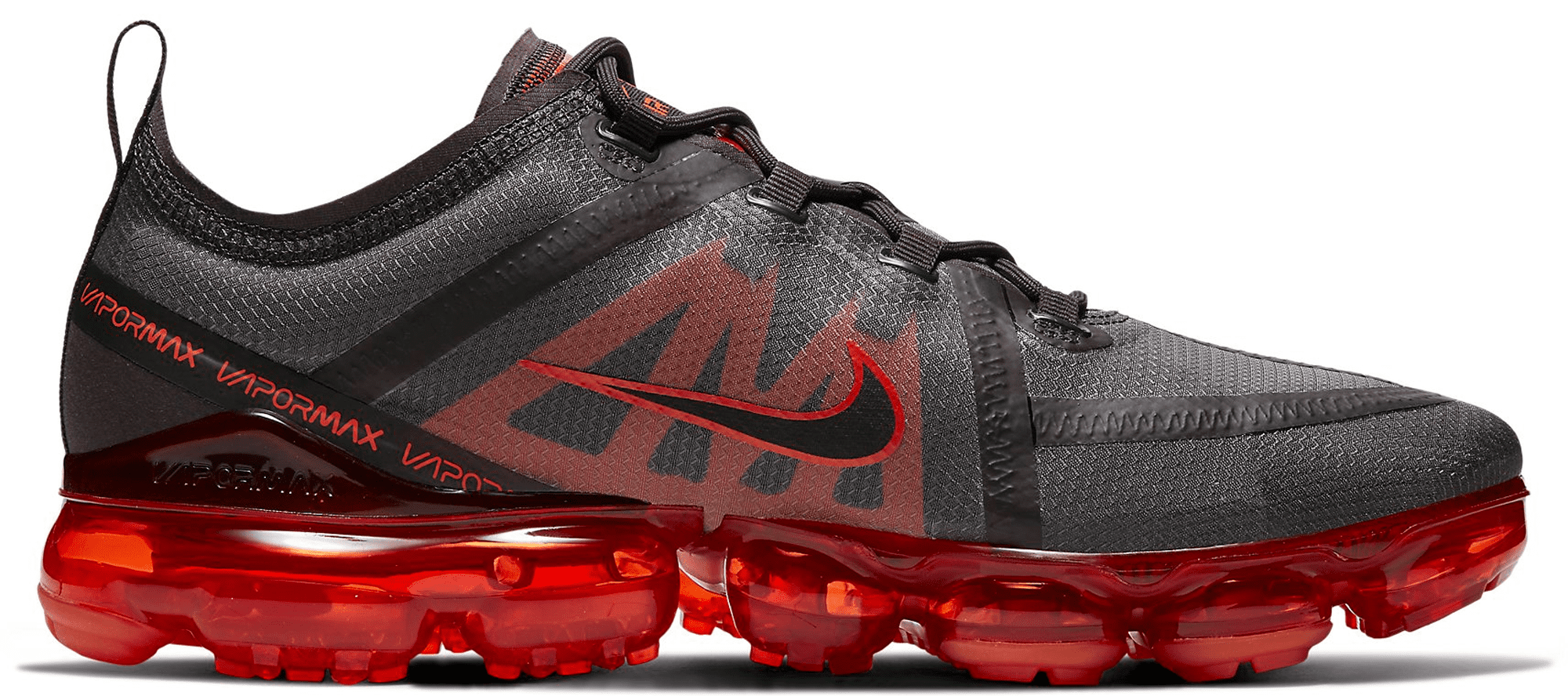 vapormax run utility burgundy