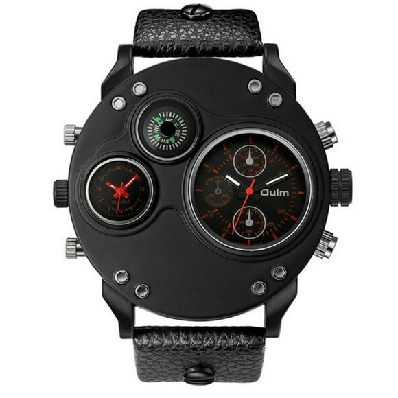 Reloj de Pulso de Lujo Para Hombre Acero Inoxidable Fralugio Sport
