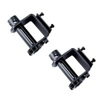 (2 Pack) Bolt on winch Flatbed Trailer Truck Winches