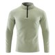 thumbnail image 1 of pstuiky camisas de hombre de manga larga, Camiseta deportiva ligera y transpirable de manga larga con cuello alto y color sólido para hombre Tops de hombre m, 1 of 8
