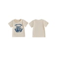 thumbnail image 2 of BemeyourBBs Toddler Baby Girl Boy 2nd 3rd 4th Birthday T Shirts 2 3 4 Years Old Birthday T Shirt Raccoon Feral Letters Summer Short Sleeve Birthday Shirt Pullover Tee Shirts Tops, 2 of 9