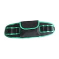 thumbnail image 3 of figatia Tool Belt Multipurpose Utility Tool Belt for Handyman Construction Carpenter green, 3 of 8