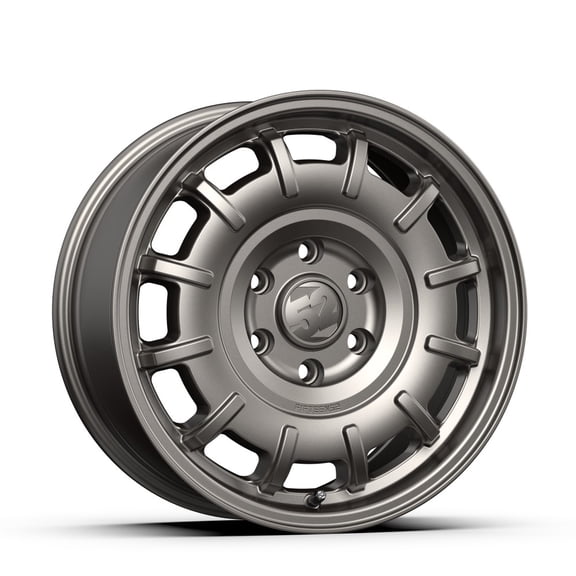 Fifteen52 Bundt SV 17x8 6x130 40mm ET 84.1 Center Bore Magnesium Grey Wheel
