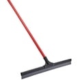 thumbnail image 6 of Libman High Power Commercial 24" Rubber Flex Blade Floor Squeegee Red Steel Handle, 6 of 8