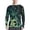 Green, variant on WTOBBY Men's Camouflage Fashion Hoodie with Long Sleeve SPF/UV Sun Protection, Protective Shirt for Outdoor Activities, Quick-Dry and Comfortable ,Beige L