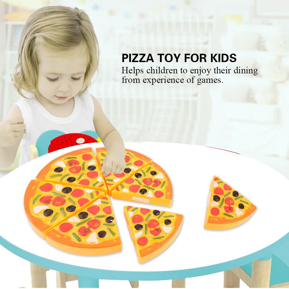 kids pizza toy