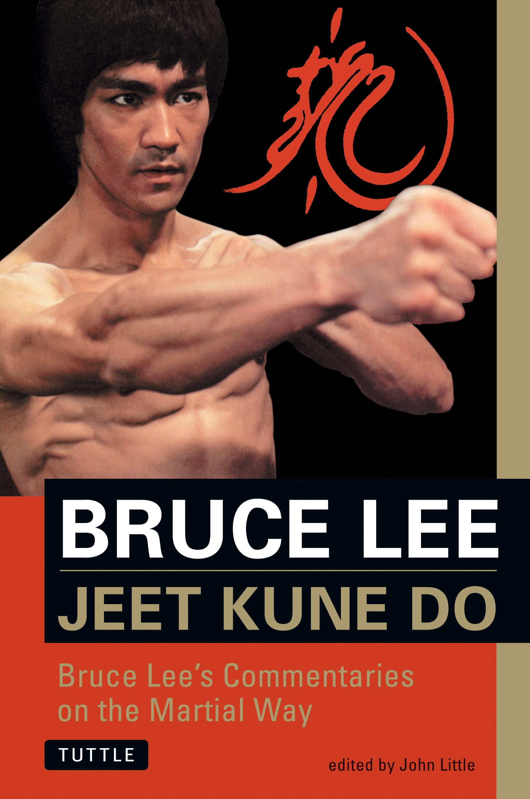 Bruce Lee Jeet Kune Do Bruce Lee