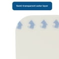 thumbnail image 6 of McKesson Hydrocolloid Wound Dressing, Sterile Thin Bandage, 4 in x 4 in, 10 Count, 1 Pack, 6 of 11