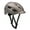 Cool Gray, variant on FICISOG Adult Bike Helmet, MTB Mountain Lightweight Bike Helmets for Men Women Cycling,L Size (23.2"-24.0"/59-61cm)
