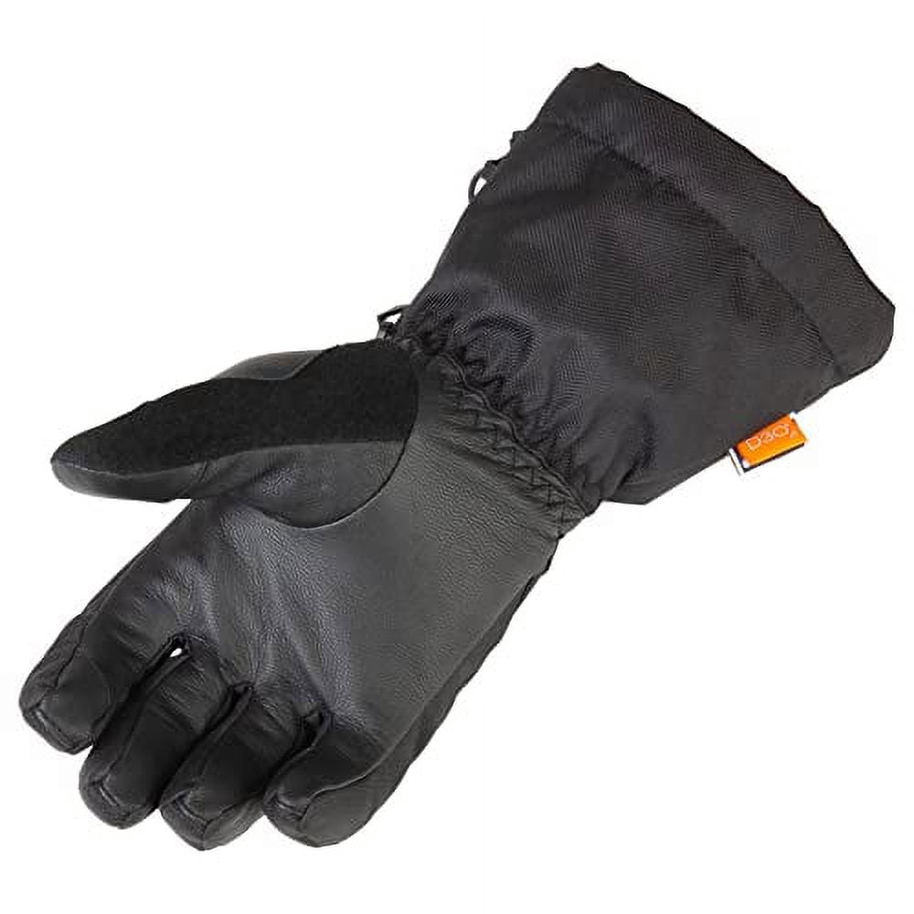 MSR Adventure Motorcycle Cold Weather Riding Gloves (XX-Large)
