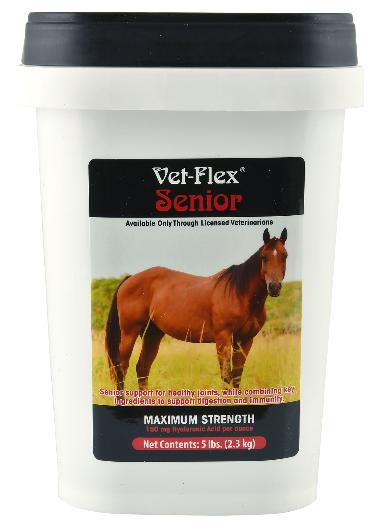 VetFlex Senior Horse Joint Supplement, 5 lb